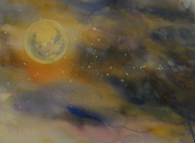 Лунный свет